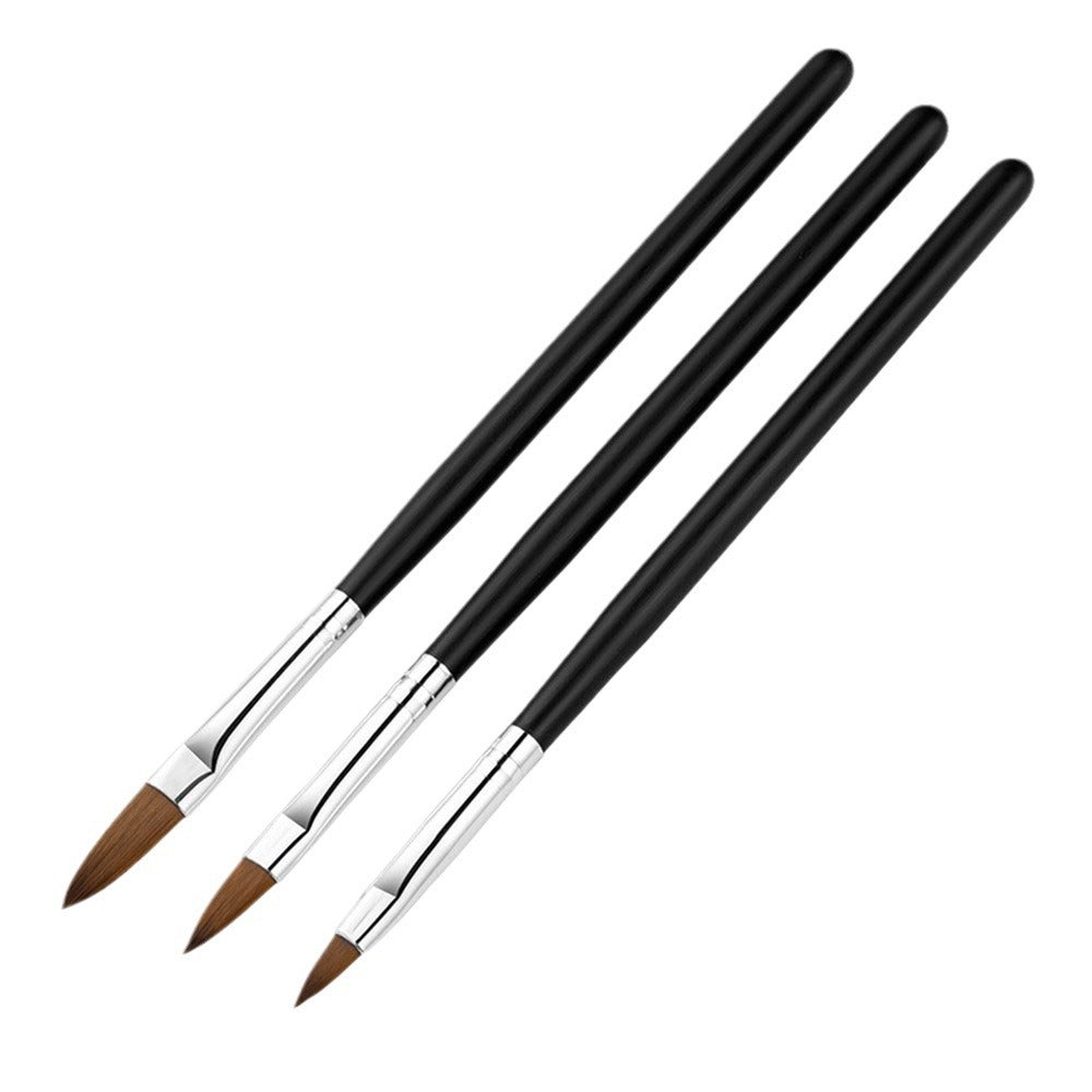 Precision Nail Art Detailing Brush Set Bowlift
