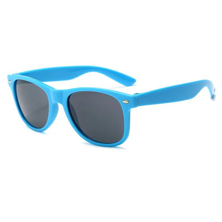 Classic Wayfarer Sunglasses