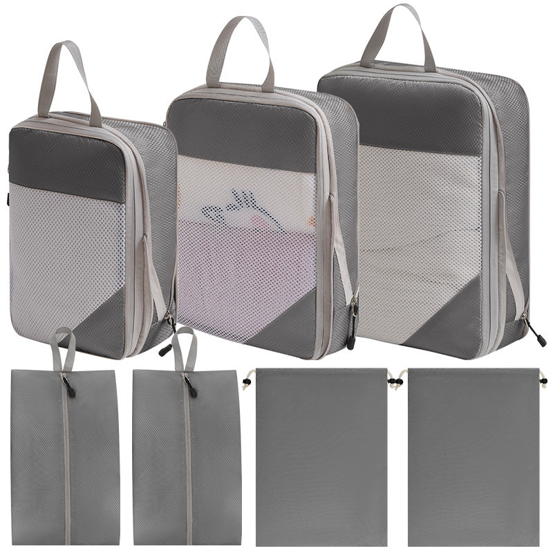 Travel Compression Bags Set Bowlift