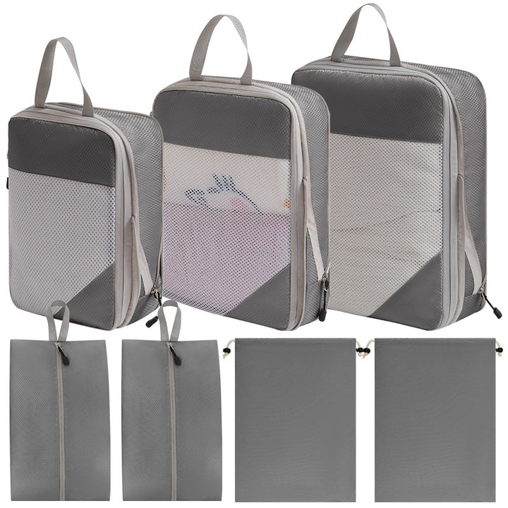 Travel Compression Packing Cube Set Bowlift