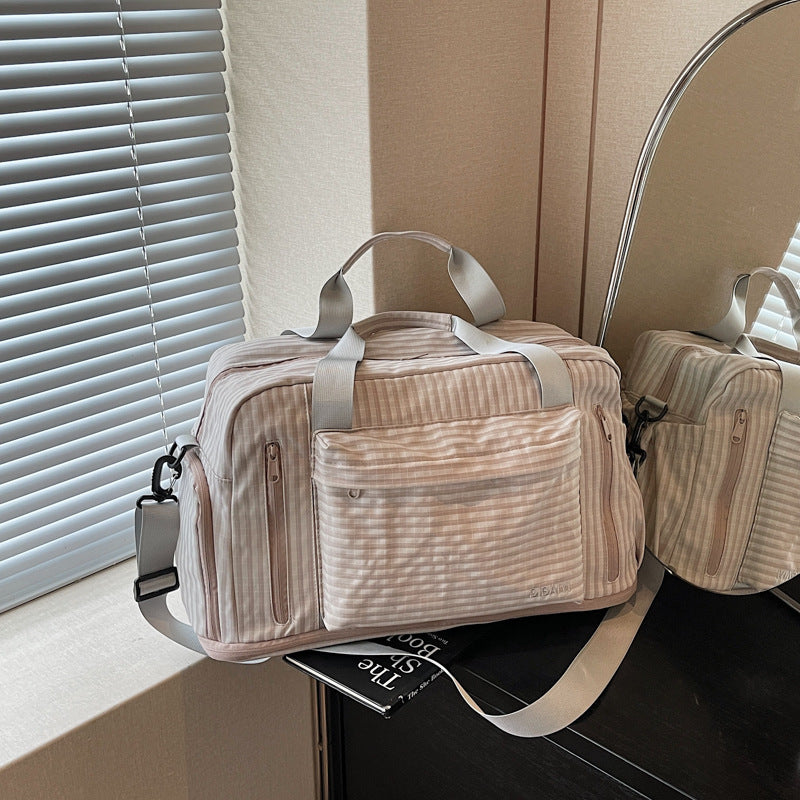 Large Capacity Sports Travel Duffel Bag