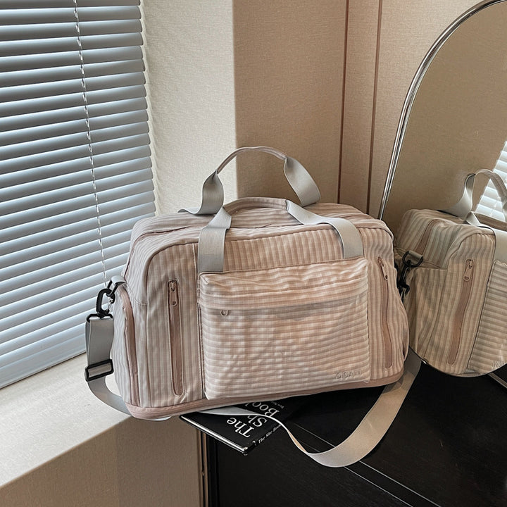 Large Capacity Sports Travel Duffel Bag