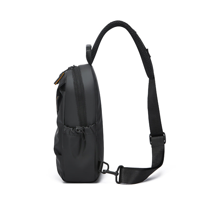 Compact Waterproof Sling Bag Bowlift