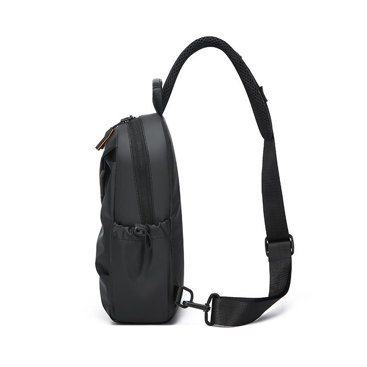 Compact Waterproof Sling Bag Bowlift