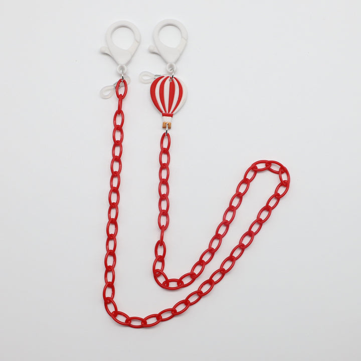 Cartoon Character Keychain Bowlift