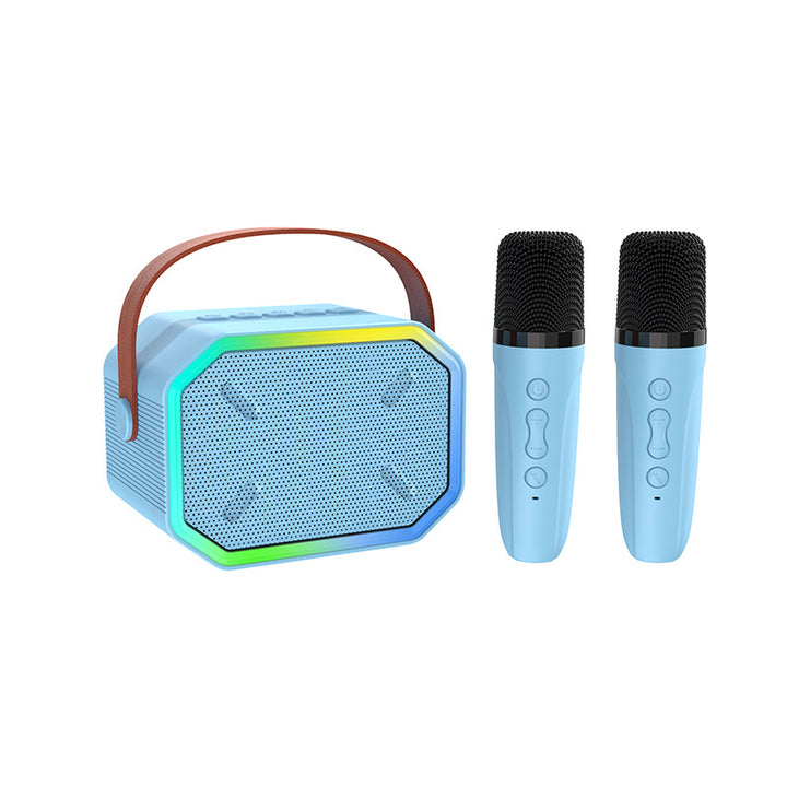 Portable Karaoke Speaker Bowlift