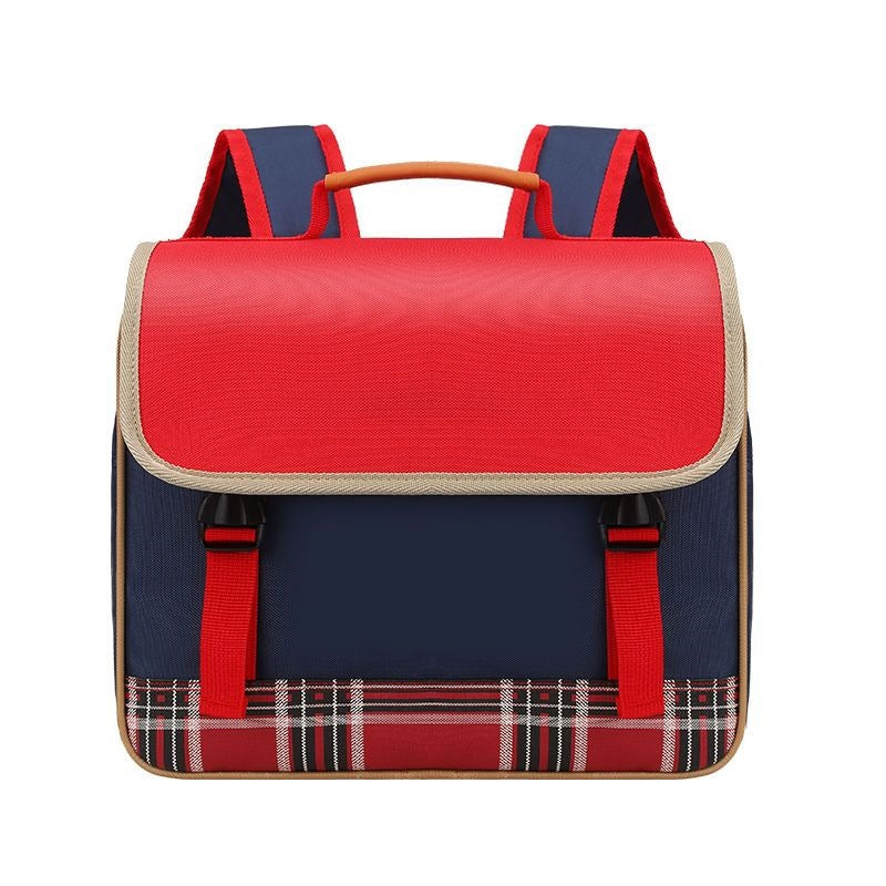 Practical school backpack Bowlift
