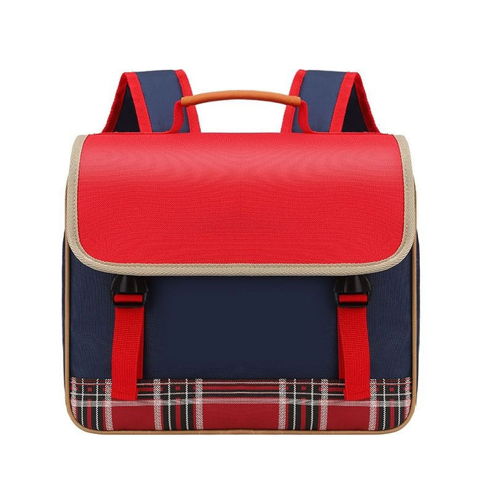 Practical school backpack Bowlift