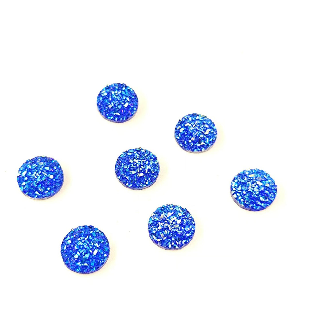 Sparkling acrylic mirror stones Bowlift