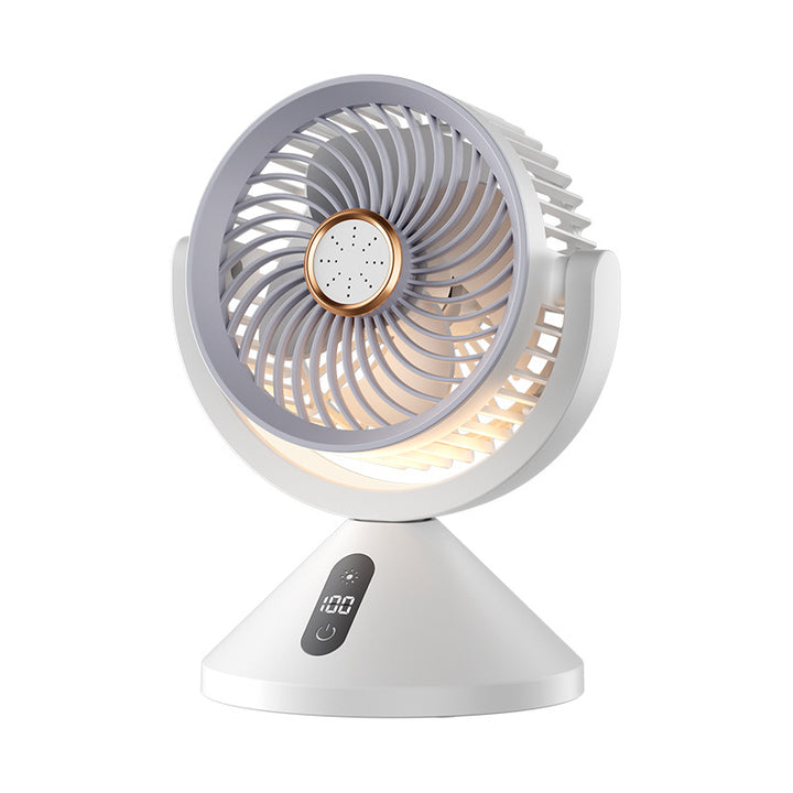 Ladies Table Fan Bowlift