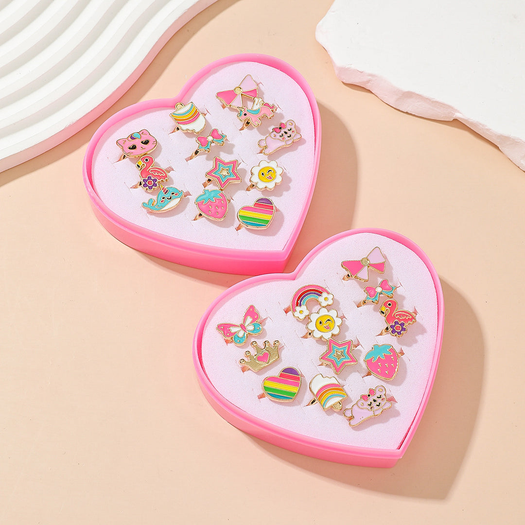 Fashionable Earrings Bowlift