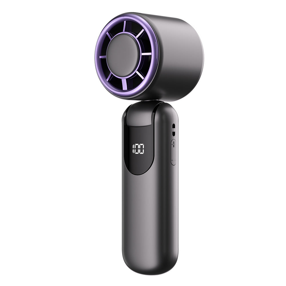 Portable USB Rechargeable Fan Bowlift