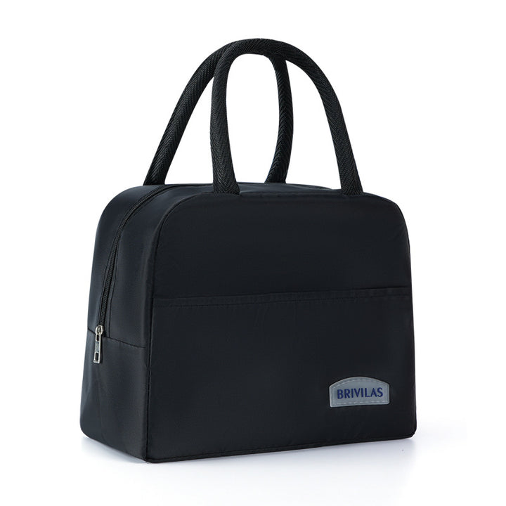 Stylish Insulated Lunch Carry Bag