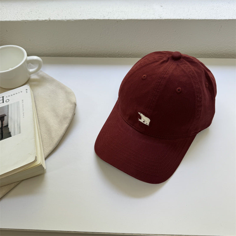 Men's Classic Embroidered Baseball Cap Bowlift 1783921990