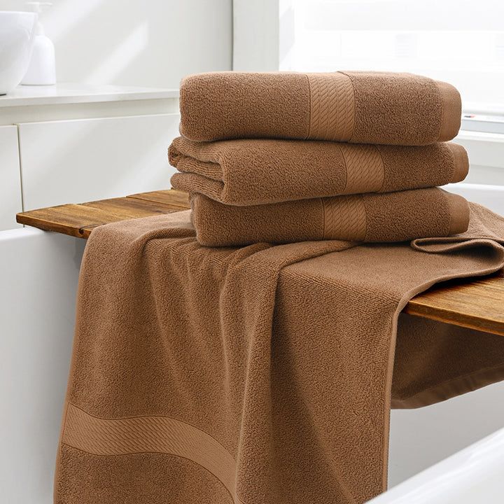 Women's Luxury Terry Towel Bowlift