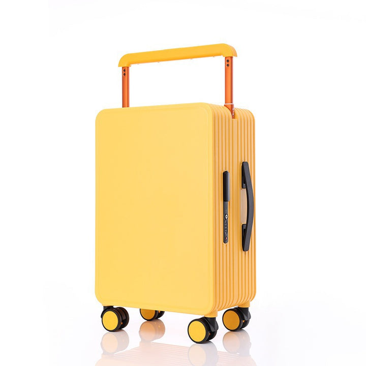 Lightweight Hard-shell Carry-on Suitcase Bowlift