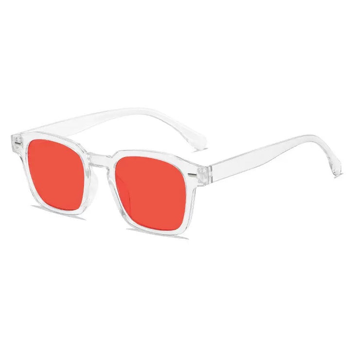 Trendy UV Protection Square Sunglasses Bowlift