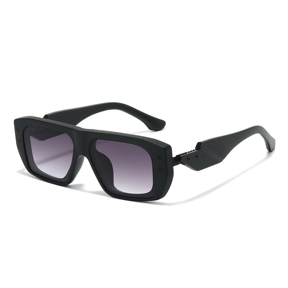 Statement Oversized Shield Sunglasses Bowlift