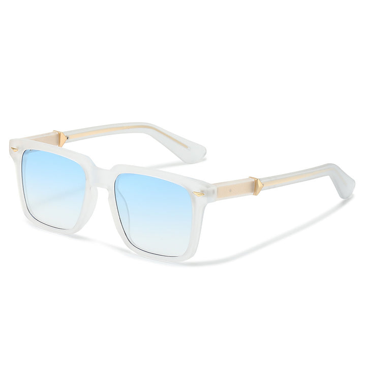 Vintage-Inspired Square Sunglasses Bowlift