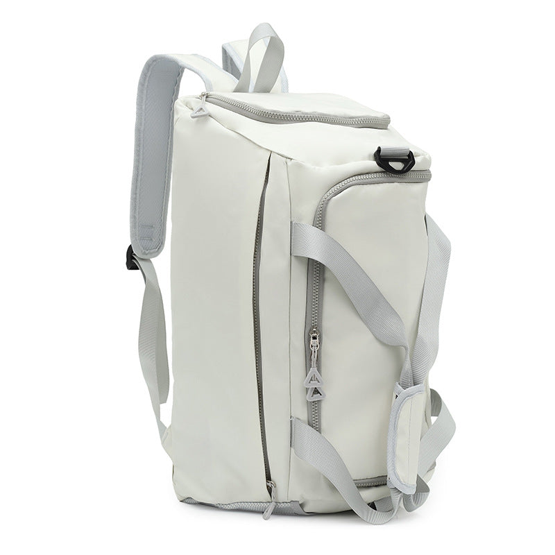 Men's Sporty Multi-Functional Backpack Bowlift