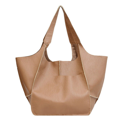Bag made of vegan leather | Soft and Light Bowlift