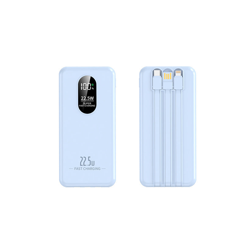 Powerbank Bowlift