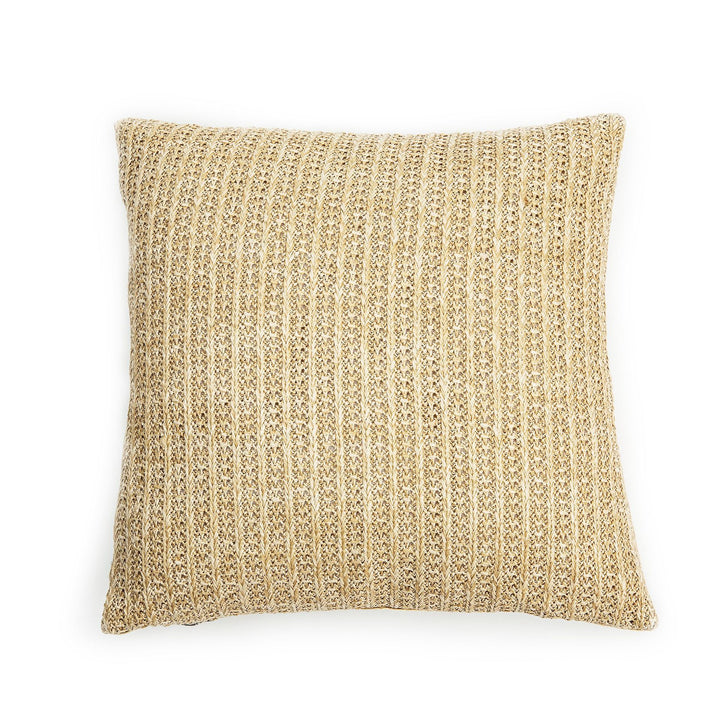Decorative Geometric Accent Cushion