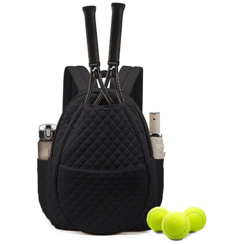 Tennis Backpack with Padded Compartment and Optimal Freedom of Movement Bowlift