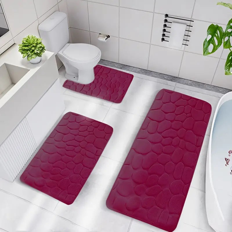 Home Décor Bathroom Mat Bowlift