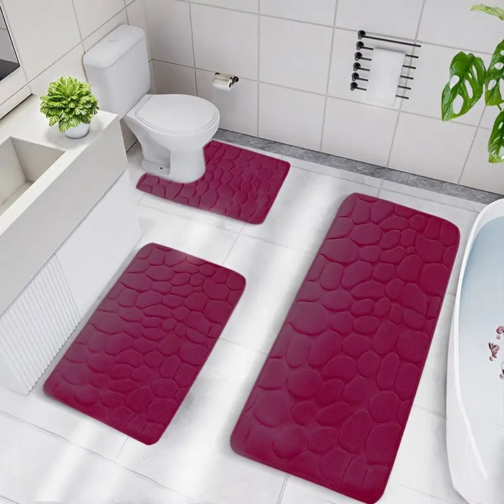 Home Décor Bathroom Mat Bowlift