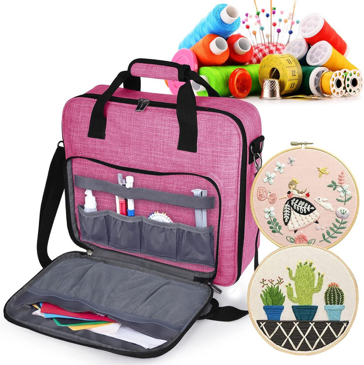 Multifunctional Organizer Bag Bowlift