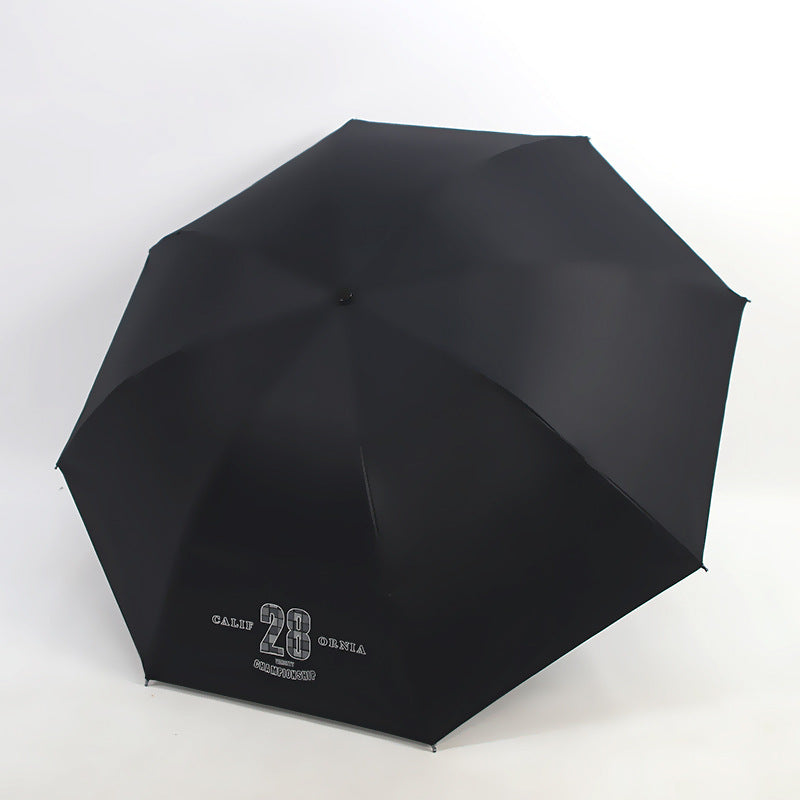 Women durable and windproof umbrella Bowlift