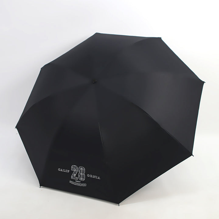 Women durable and windproof umbrella Bowlift
