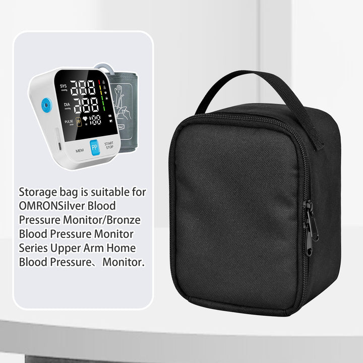 Storage bag with robust zipper Bowlift