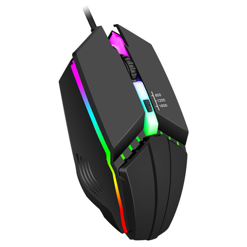 Gamer Mouse Bowlift