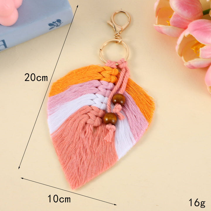 Handcrafted Decorative Keychain Bowlift
