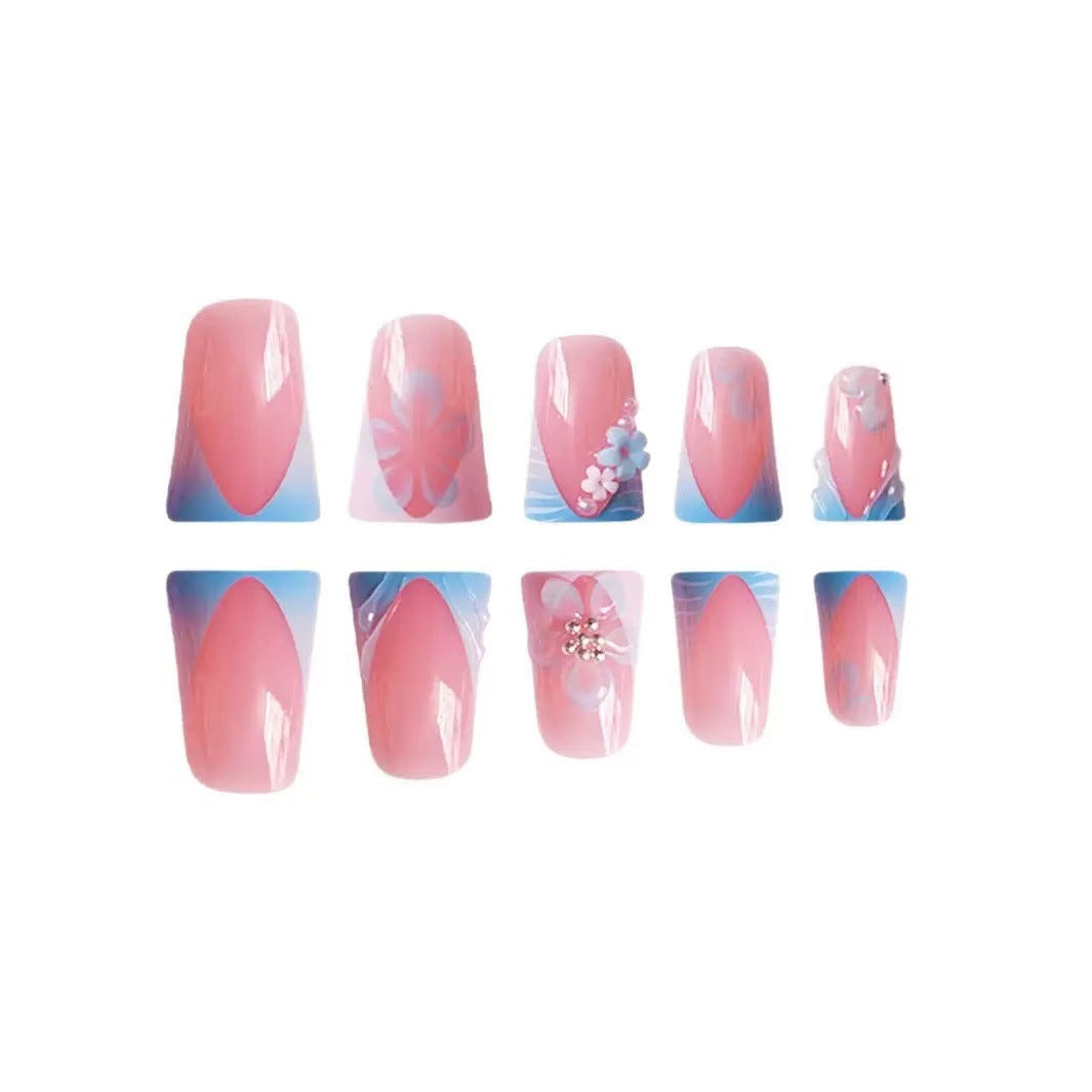 Artistic Nail Art Bowlift