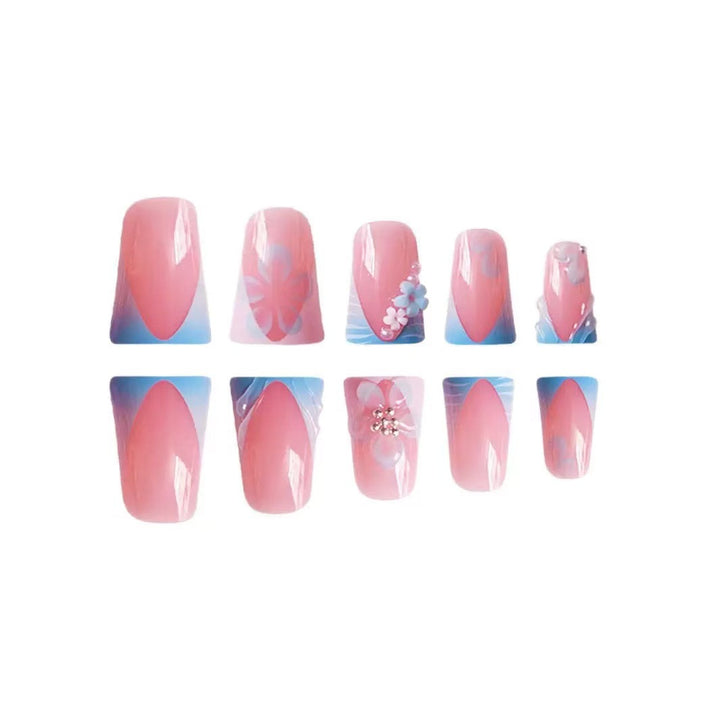 Artistic Nail Art Bowlift