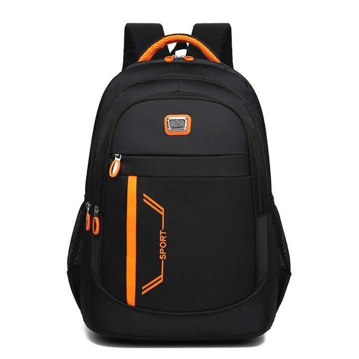 Sports-Optimized Adventure Backpack Bowlift