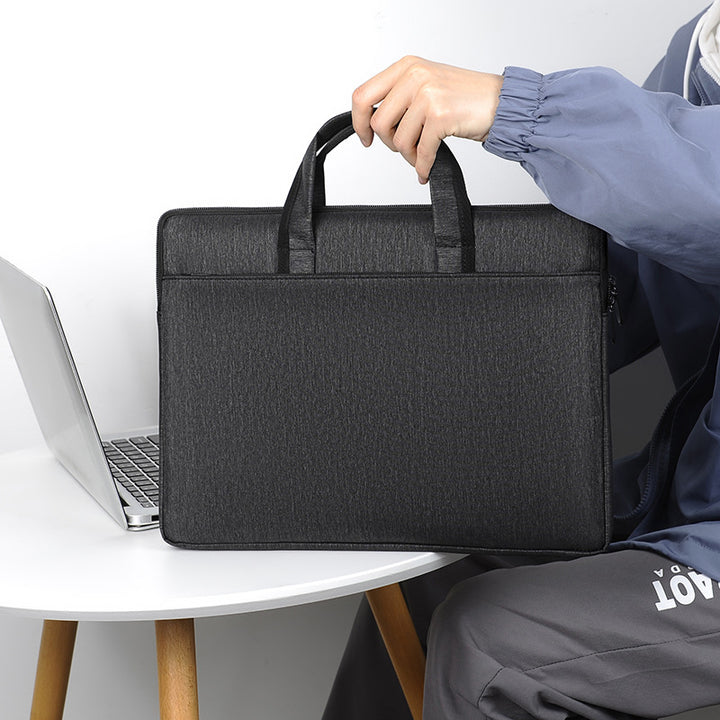 Professional Protective Laptop Bag Bowlift
