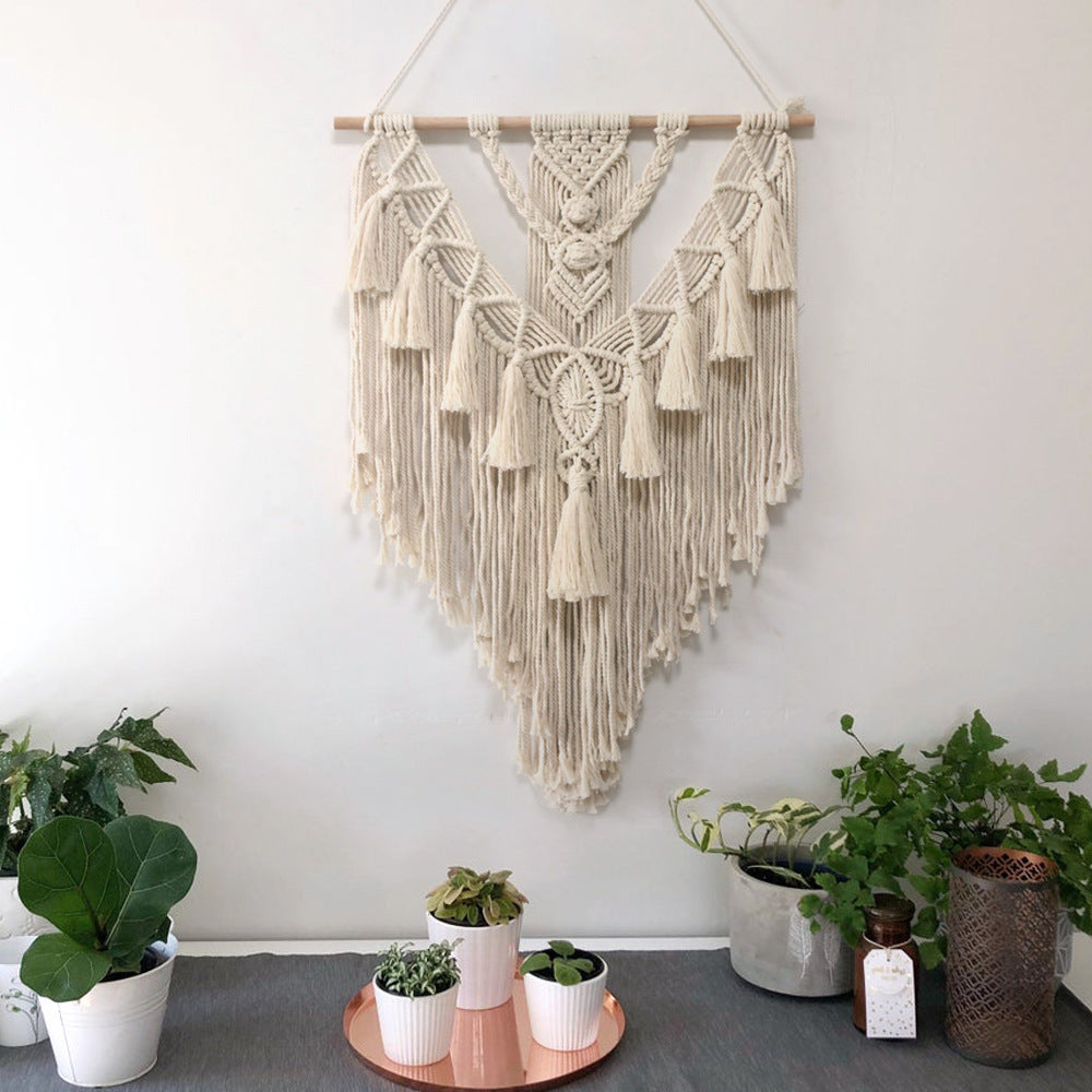 Home accessory wall hanging Bowlift