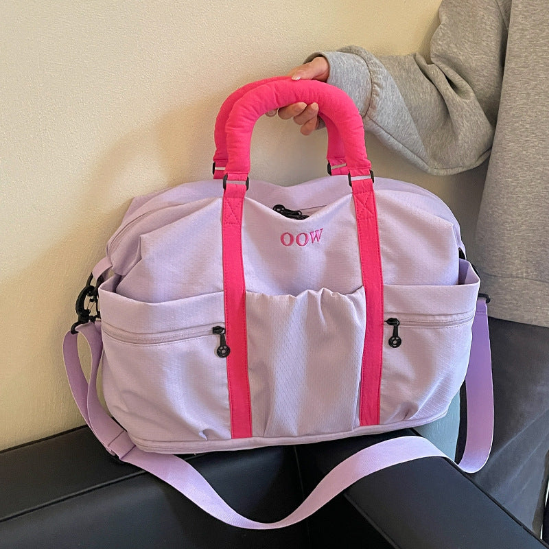 Versatile Sports Weekender Duffle Bag