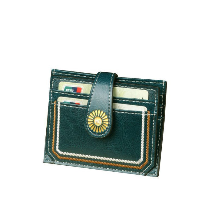 Leather Cardholder Bowlift