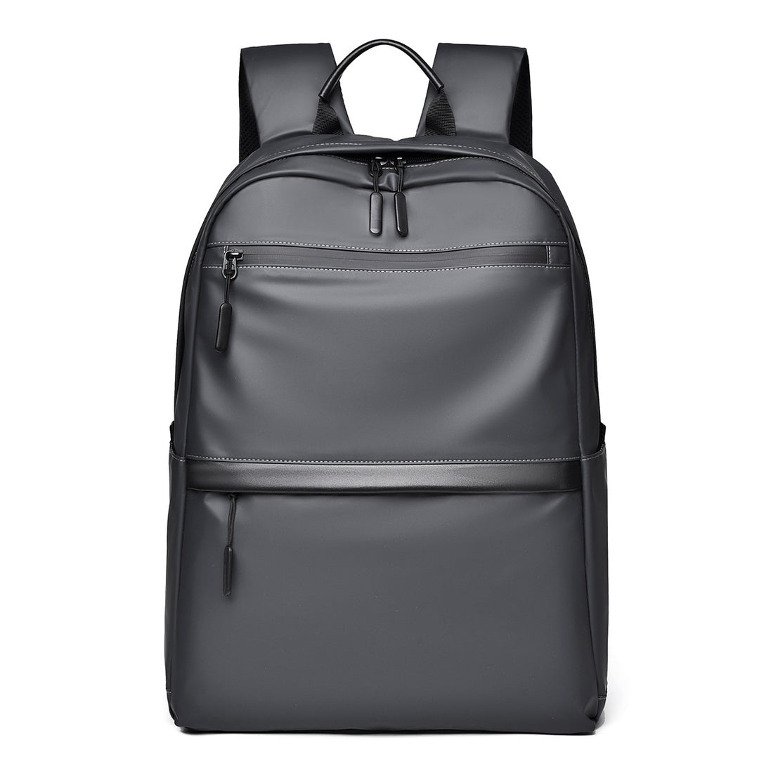 Contemporary Minimalist Laptop Backpack Bowlift