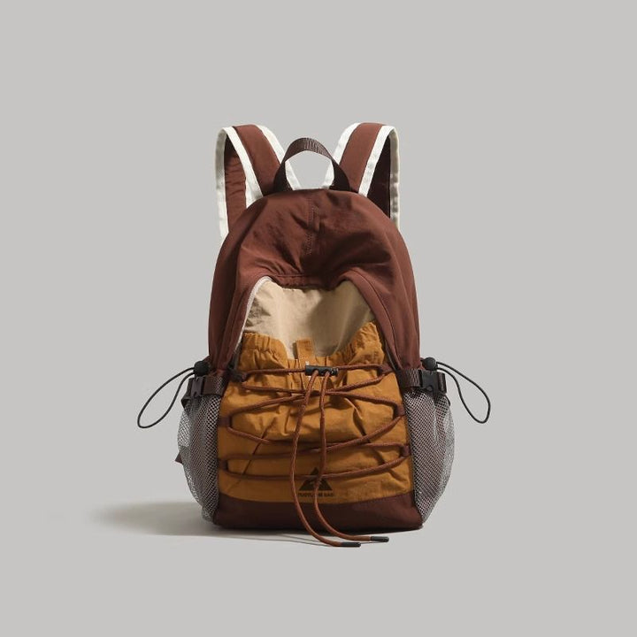 Lightweight Adventure Backpack Bowlift