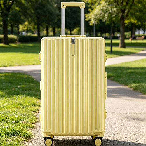 Unisex Premium Multi-Directional Spinner Luggage Bowlift