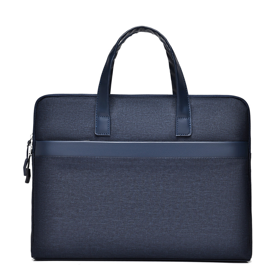 Premium Executive Laptop Briefcase Bowlift