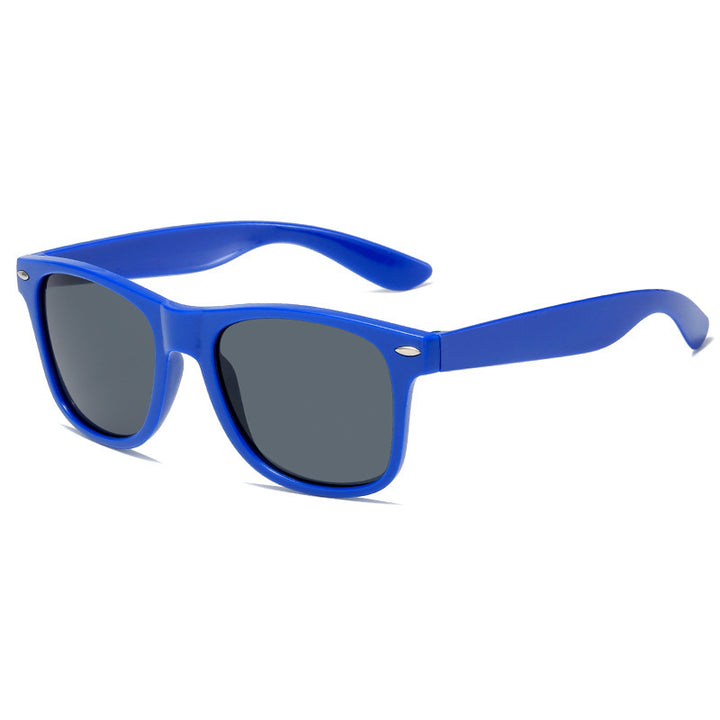 Vintage Inspired Square Sunglasses Bowlift