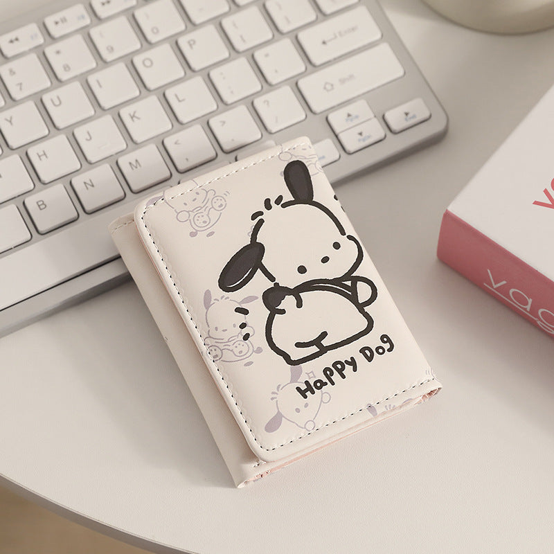 Cartoon-Themed Card Holder Bowlift