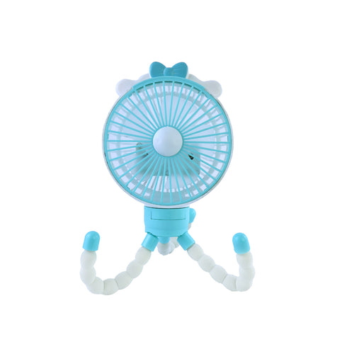 Ladies portable mini fan Bowlift